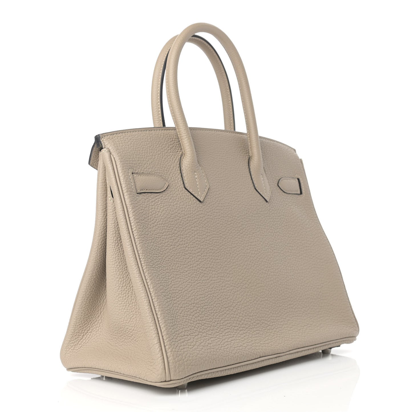 Togo Birkin 30 Gris Tourterelle