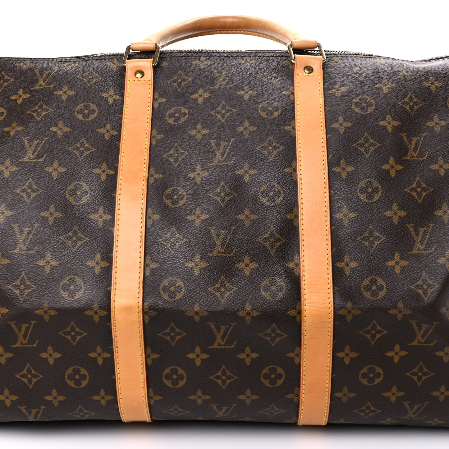 Monogram Keepall Bandouliere 60