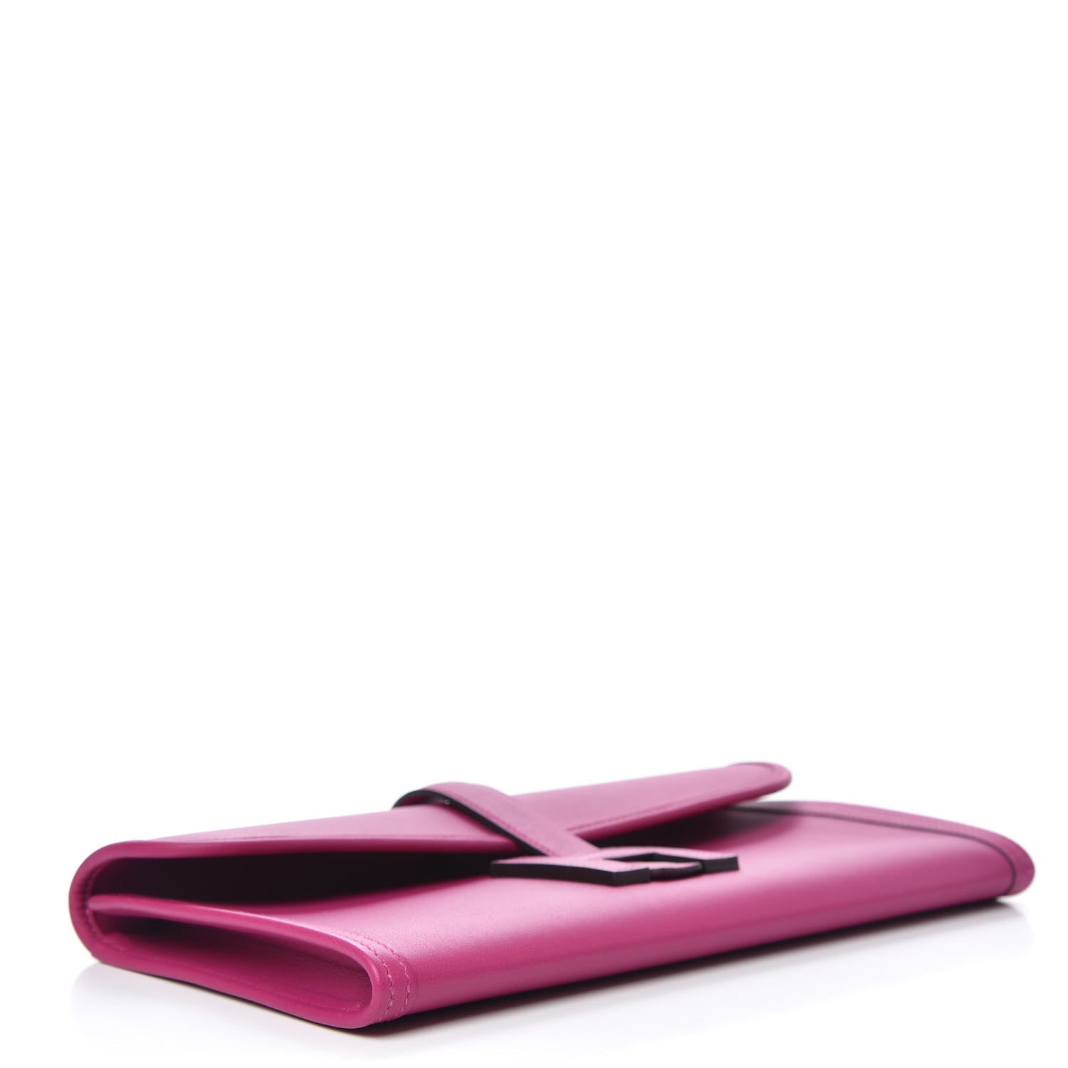 Hermes Swift Jige Elan 29 Clutch Rose Pourpre 4 of 10