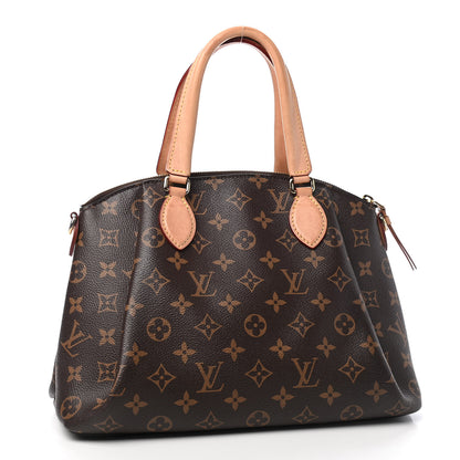 Louis Vuitton Monogram Rivoli PM 2 of 10