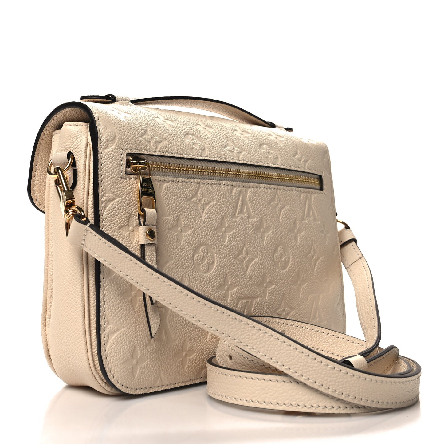 Empreinte Pochette Metis Creme
