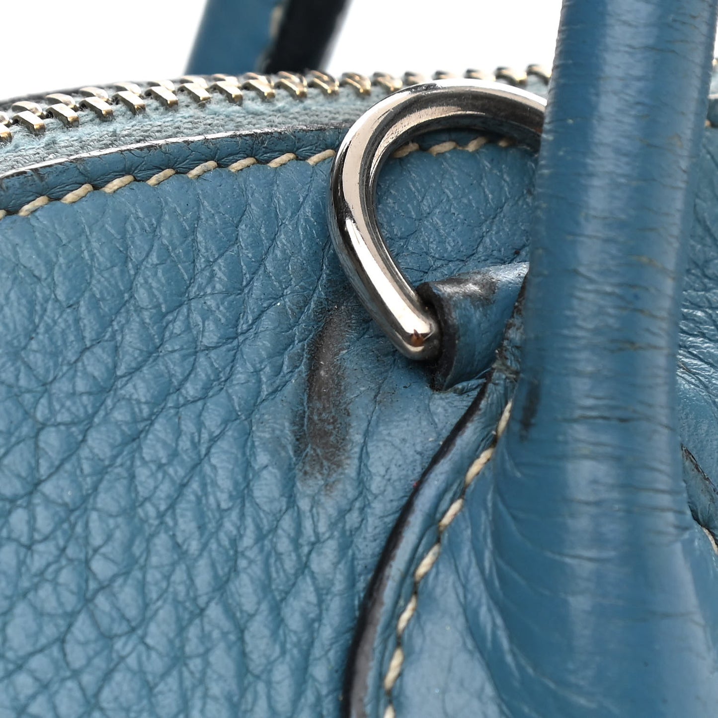 Taurillon Clemence Bolide 31 Blue Jean