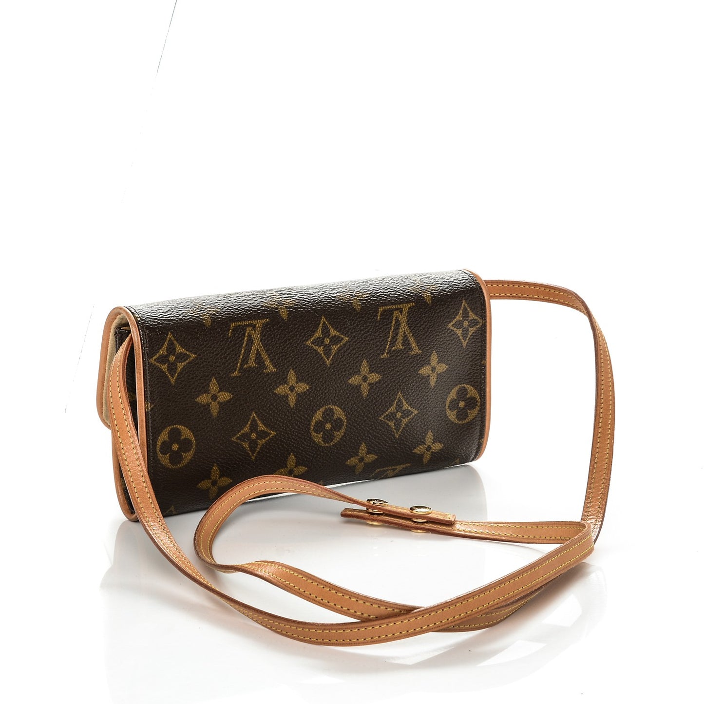 Monogram Pochette Twin PM