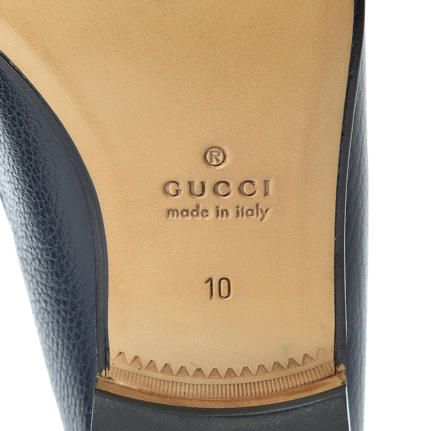 Road Calfskin Mens Horsebit Loafers 10 Blue