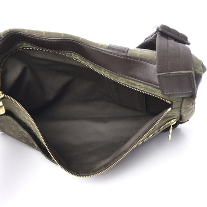 Louis Vuitton Mini Lin Sac a Langer Diaper Bag Kaki 5 of 17