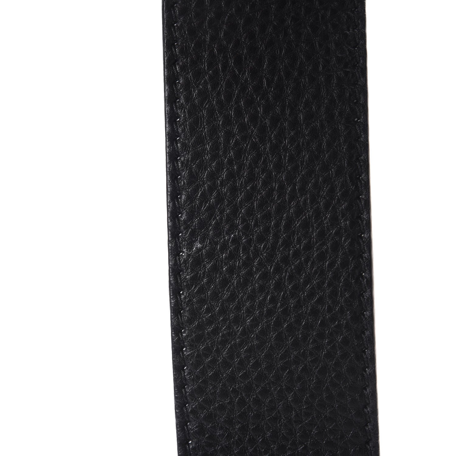 Christian Dior Grained Calfskin Dio(r)evolution Flap Bag Black 11 of 12