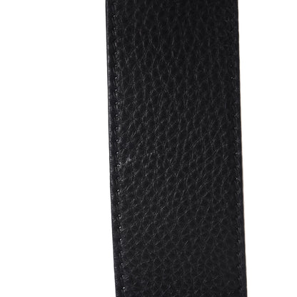 Christian Dior Grained Calfskin Dio(r)evolution Flap Bag Black 11 of 12