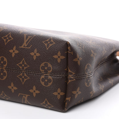 Louis Vuitton Monogram Graceful PM Pivoine 9 of 12