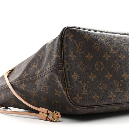 Louis Vuitton Monogram Neo Neverfull MM Cherry 11 of 12