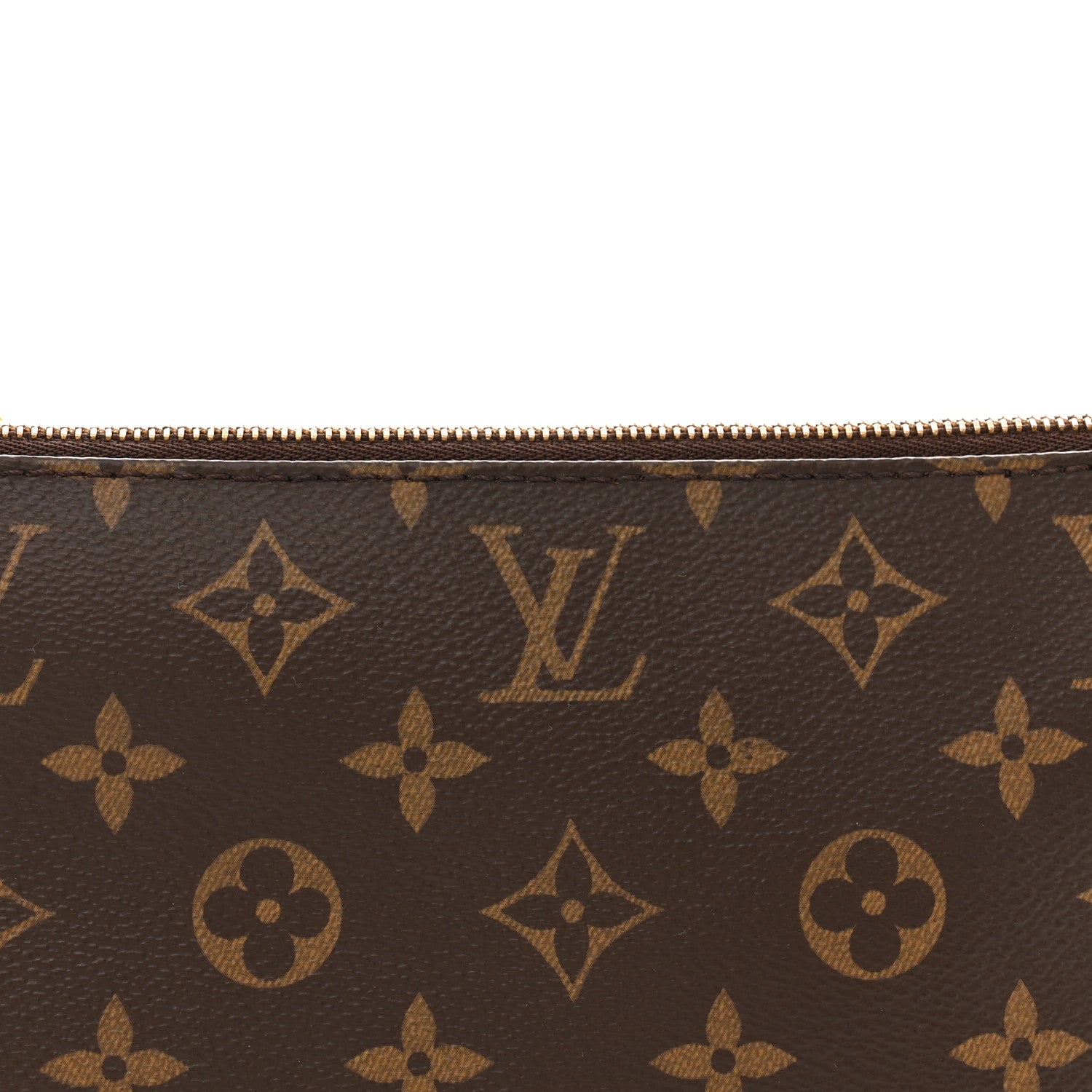 Louis Vuitton Monogram Pochette Accessories NM 8 of 11
