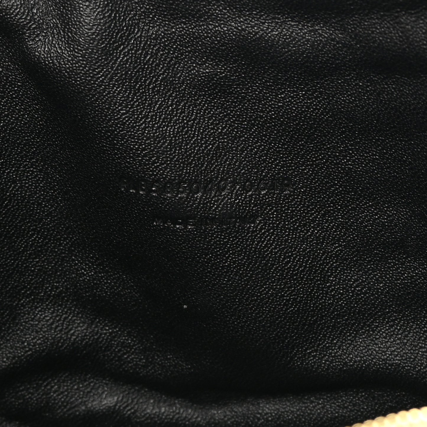 Grain De Poudre Matelasse Monogram Mini Lou Camera Bag New Powder