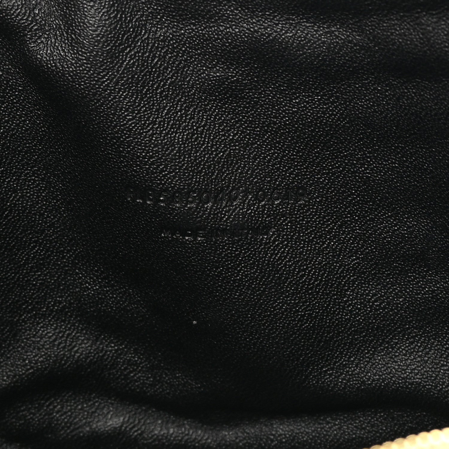 Saint Laurent Grain De Poudre Matelasse Monogram Mini Lou Camera Bag New Powder 7 of 12