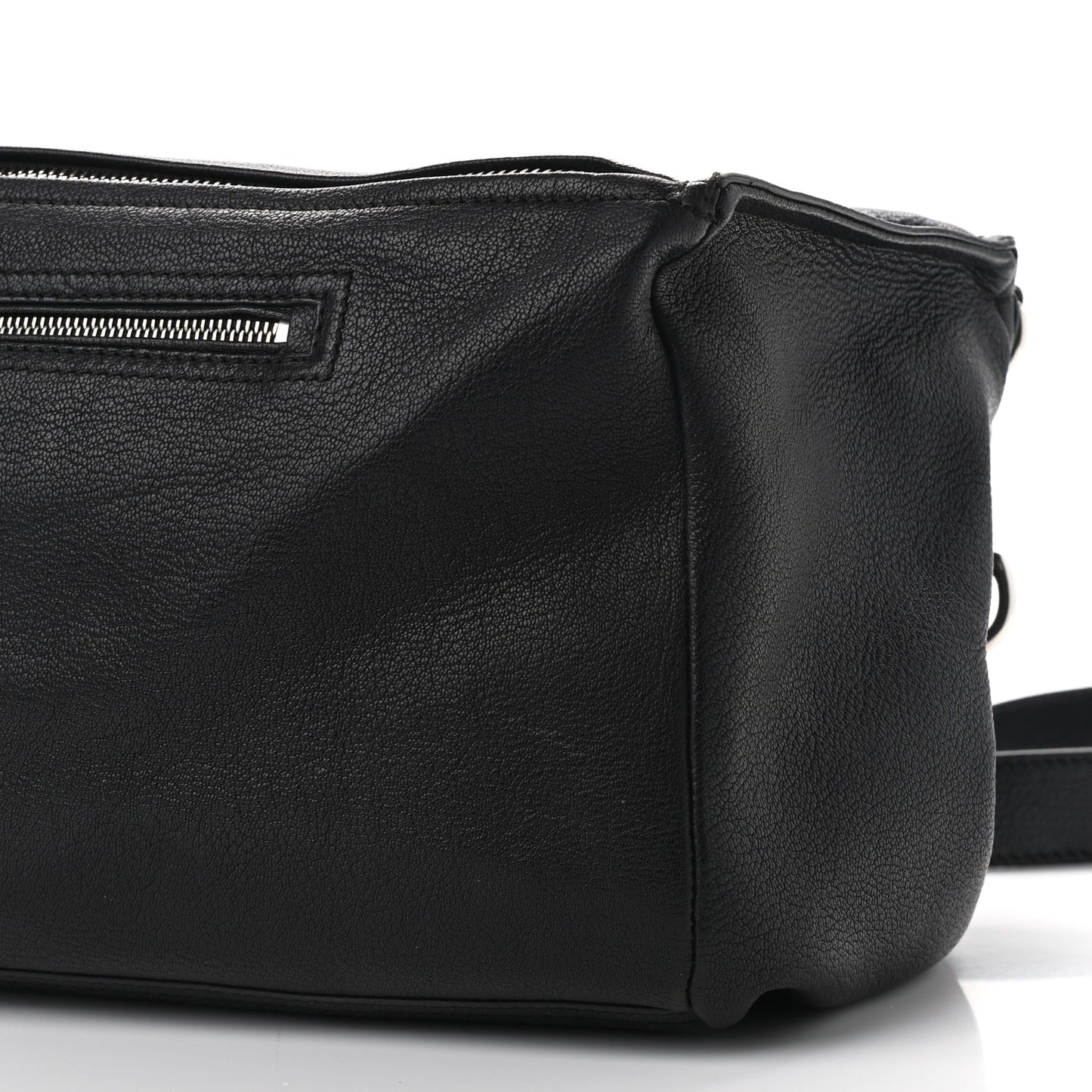 Sugar Goatskin Medium Pandora Black