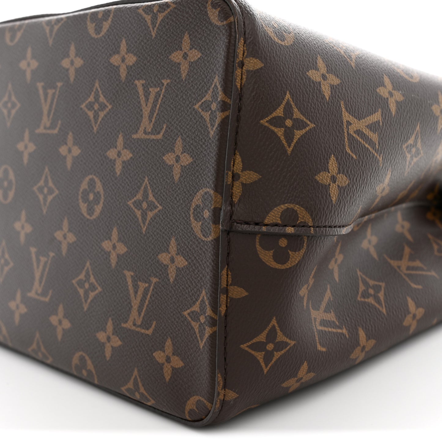 Monogram Neonoe MM Caramel
