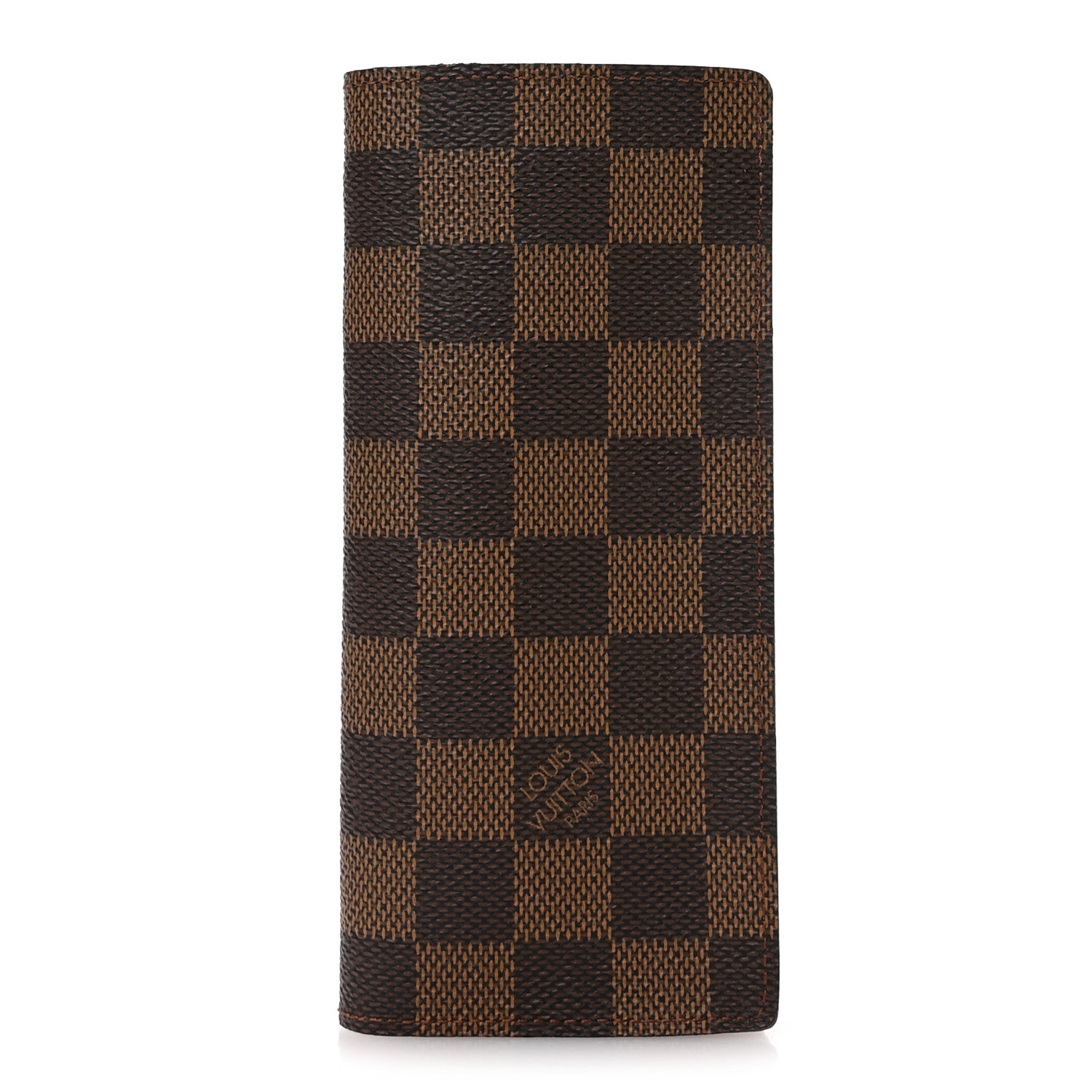 Louis Vuitton Damier Ebene Sunglasses Case 1 of 7