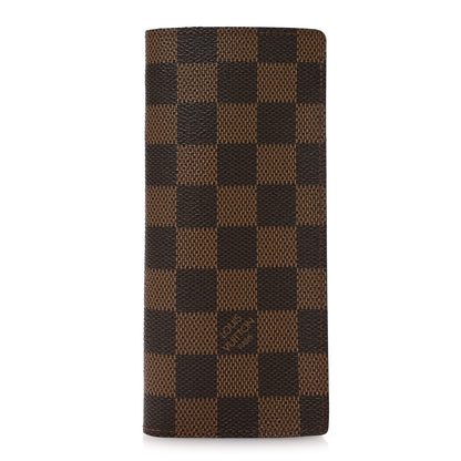 Louis Vuitton Damier Ebene Sunglasses Case 1 of 7