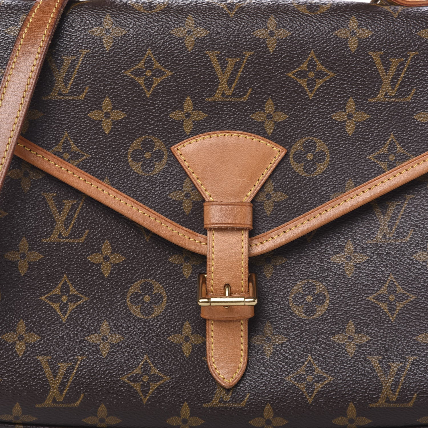 Louis Vuitton Monogram Beverly PM Briefcase 10 of 10