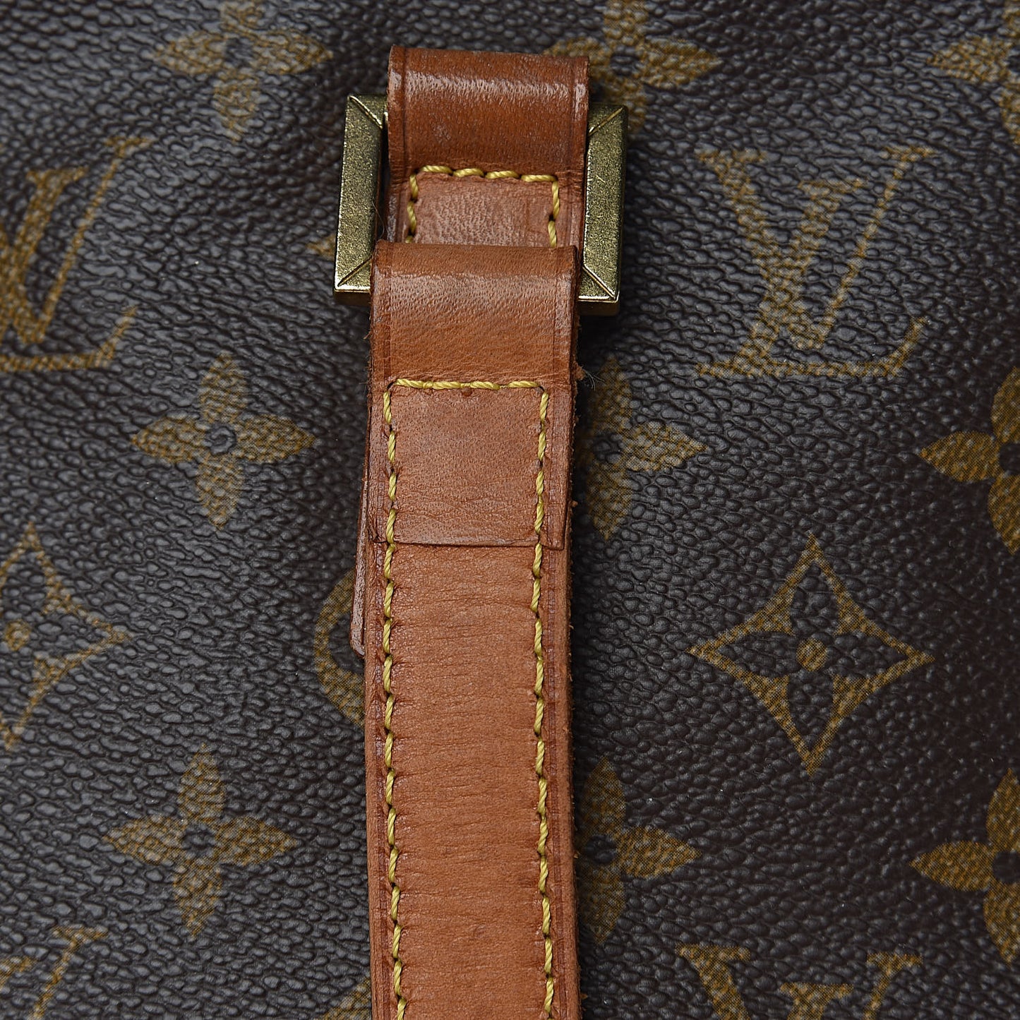 Monogram Cabas Mezzo