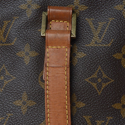 Louis Vuitton Monogram Cabas Mezzo 9 of 18
