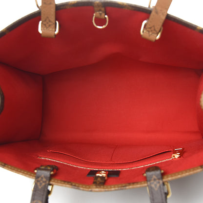 Louis Vuitton Reverse Monogram Giant Onthego MM 5 of 12