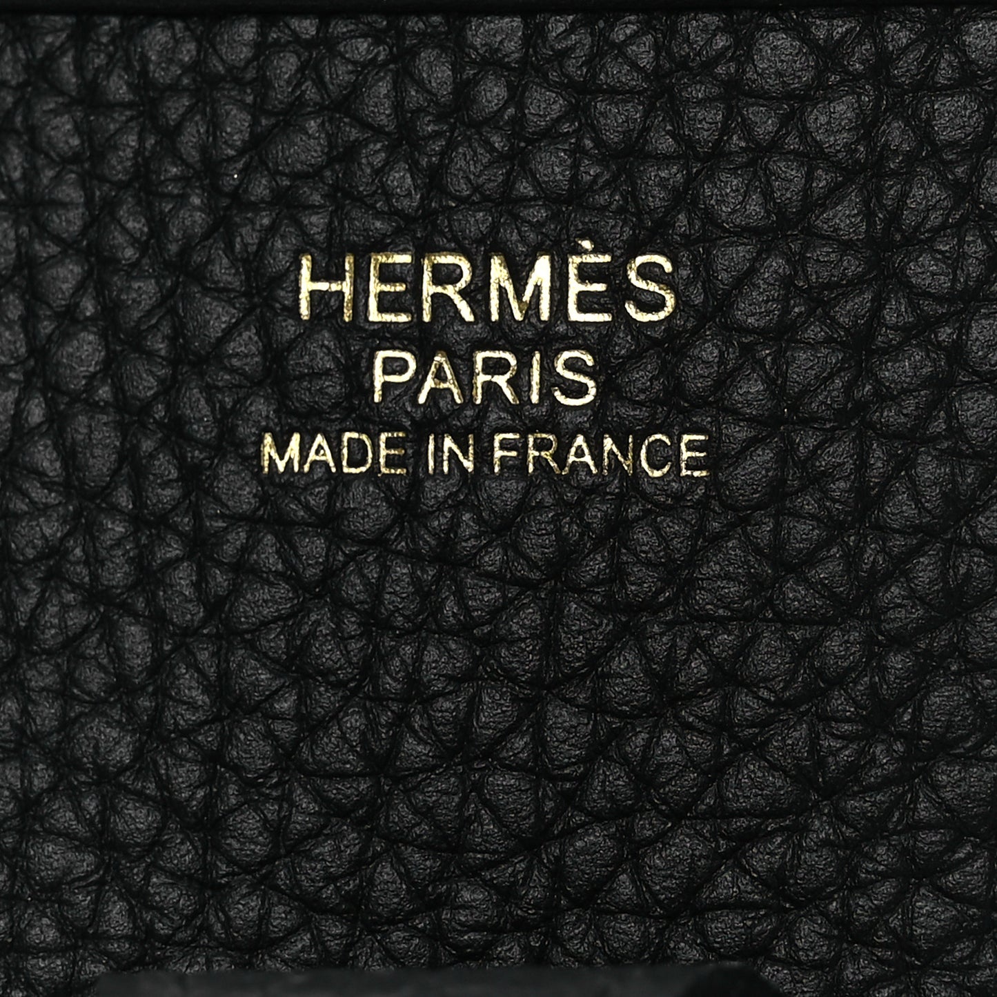 Taurillon Clemence Evelyne III PM Black