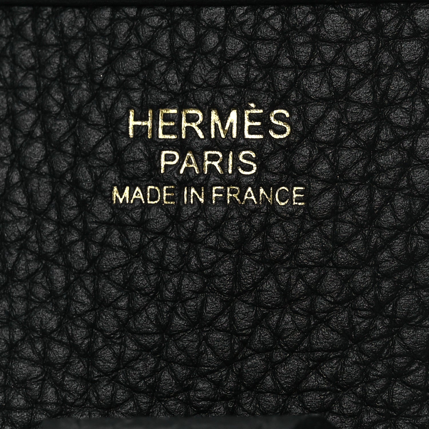 Hermes Taurillon Clemence Evelyne III PM Black 7 of 13