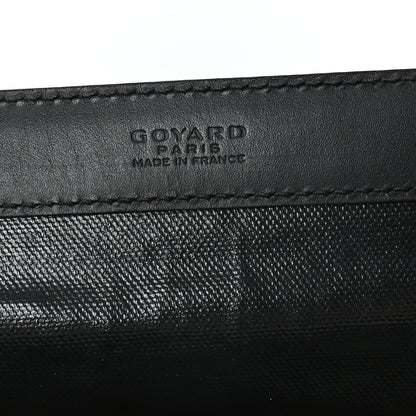 Goyard Goyardine Bellechasse Biaude MM Tote Black 6 of 12