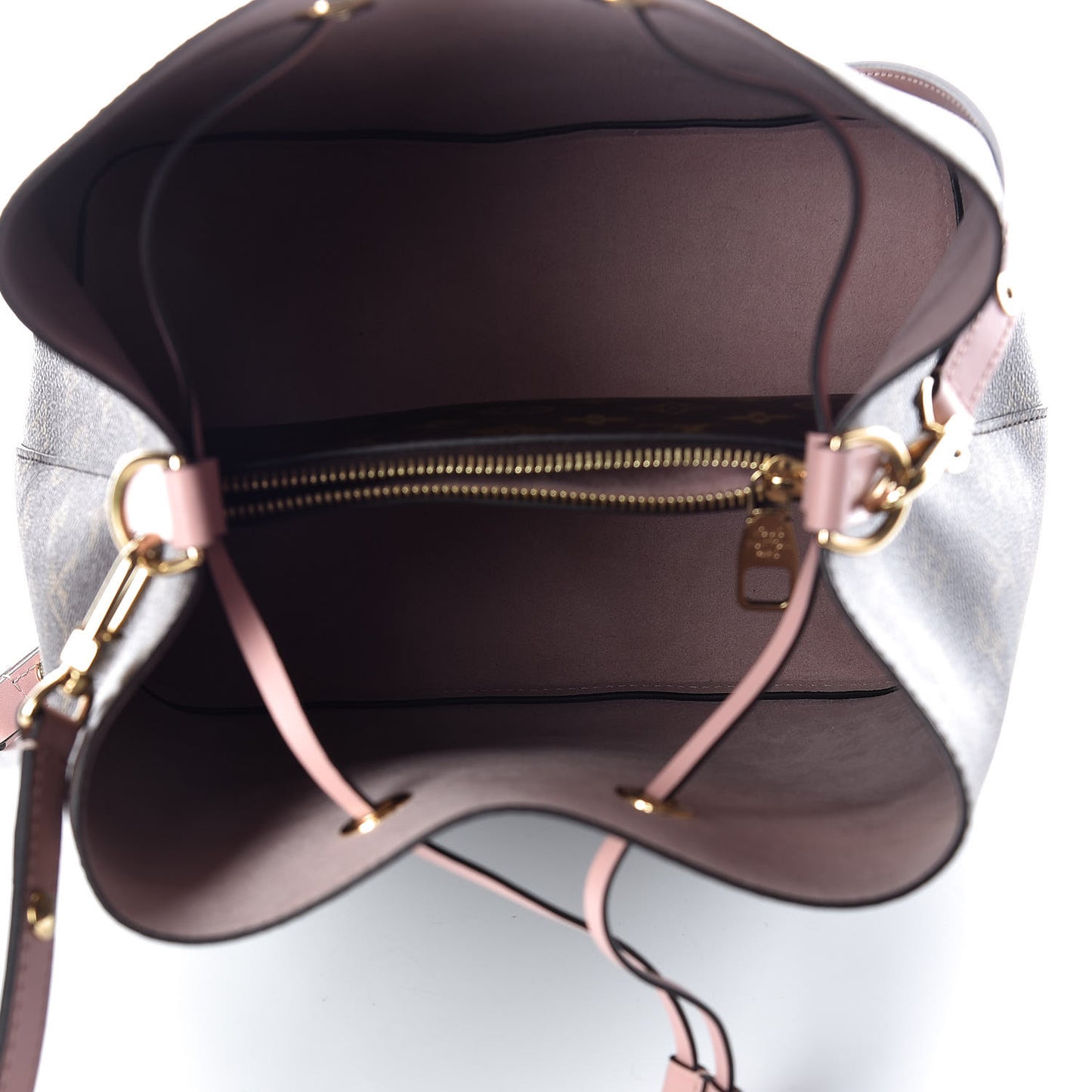 Monogram Neonoe MM Rose Poudre