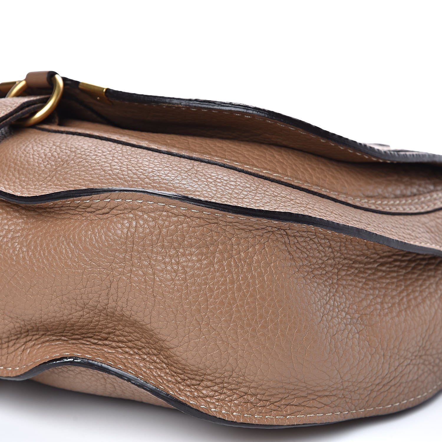 Chloe Calfskin Medium Marcie Hobo Nut 10 of 15