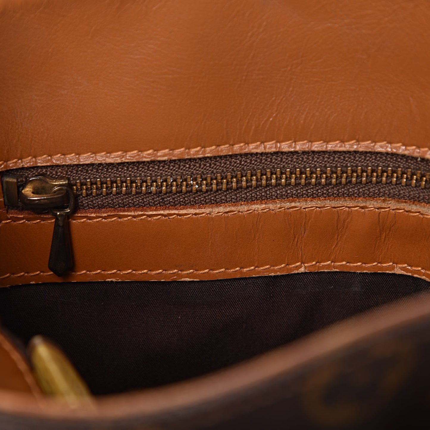 Monogram French Company Bucket