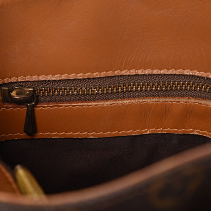 Louis Vuitton Monogram French Company Bucket 9 of 34