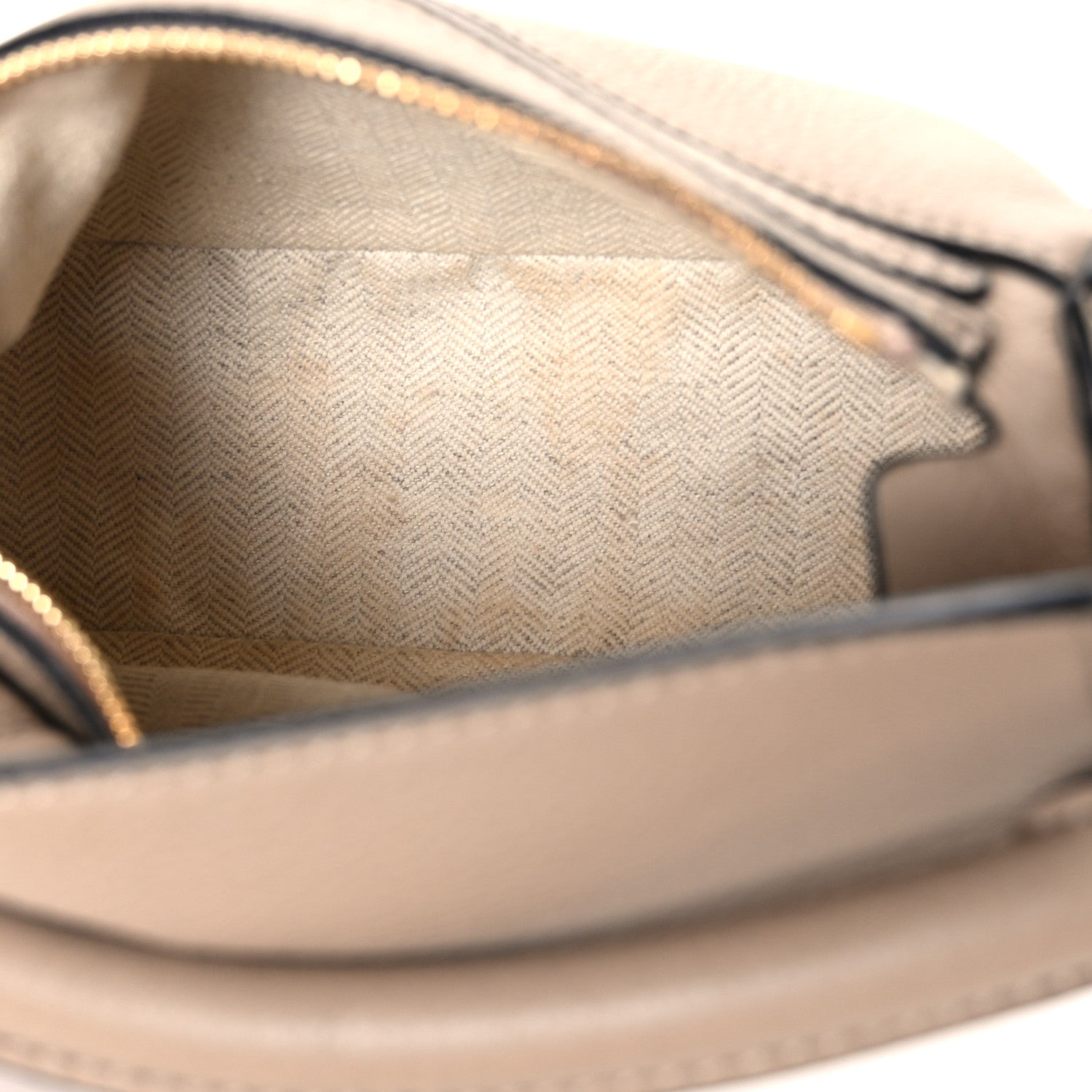 Loewe Calfskin Mini Puzzle Bag Sand 5 of 10