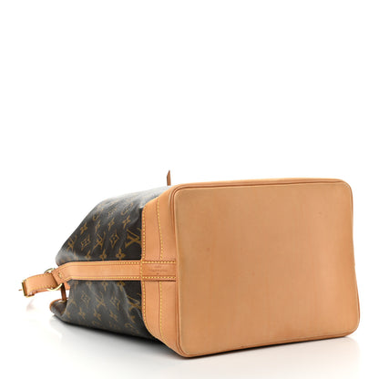 Louis Vuitton Monogram Noe 4 of 13