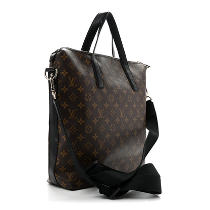 Louis Vuitton Monogram Macassar Davis 3 of 12
