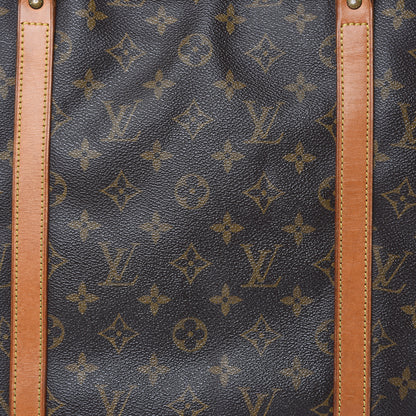 Louis Vuitton Monogram Sac Shopping Tote 13 of 17