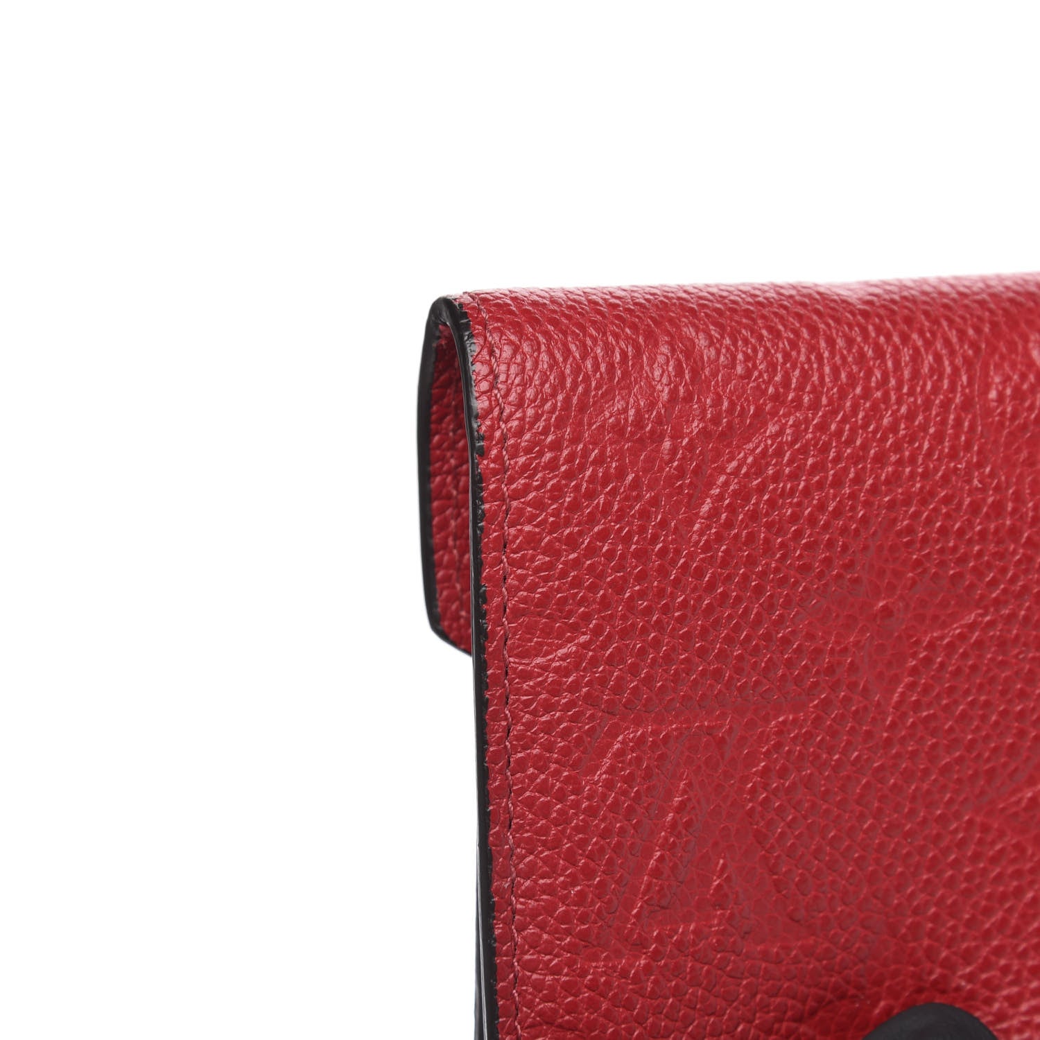 Louis Vuitton Empreinte Victorine Wallet Scarlet 7 of 8