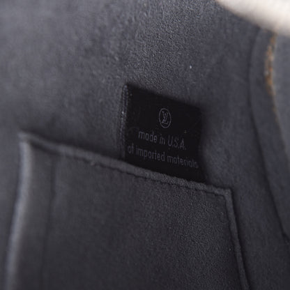 Louis Vuitton Epi Alma BB Black 6 of 13
