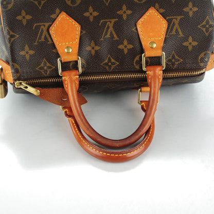 Louis Vuitton Monogram Speedy 25 5 of 8