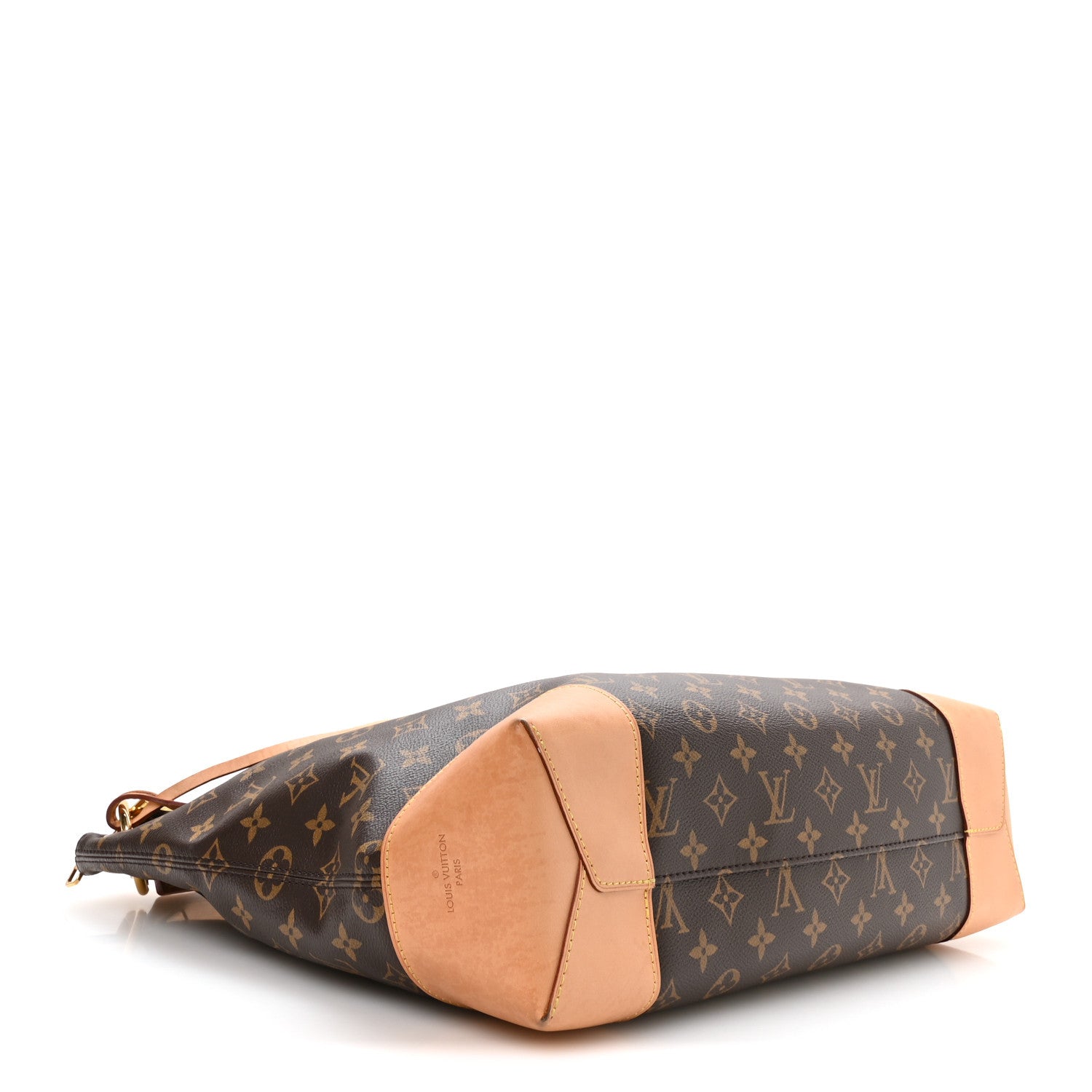 Louis Vuitton Monogram Berri MM 4 of 10