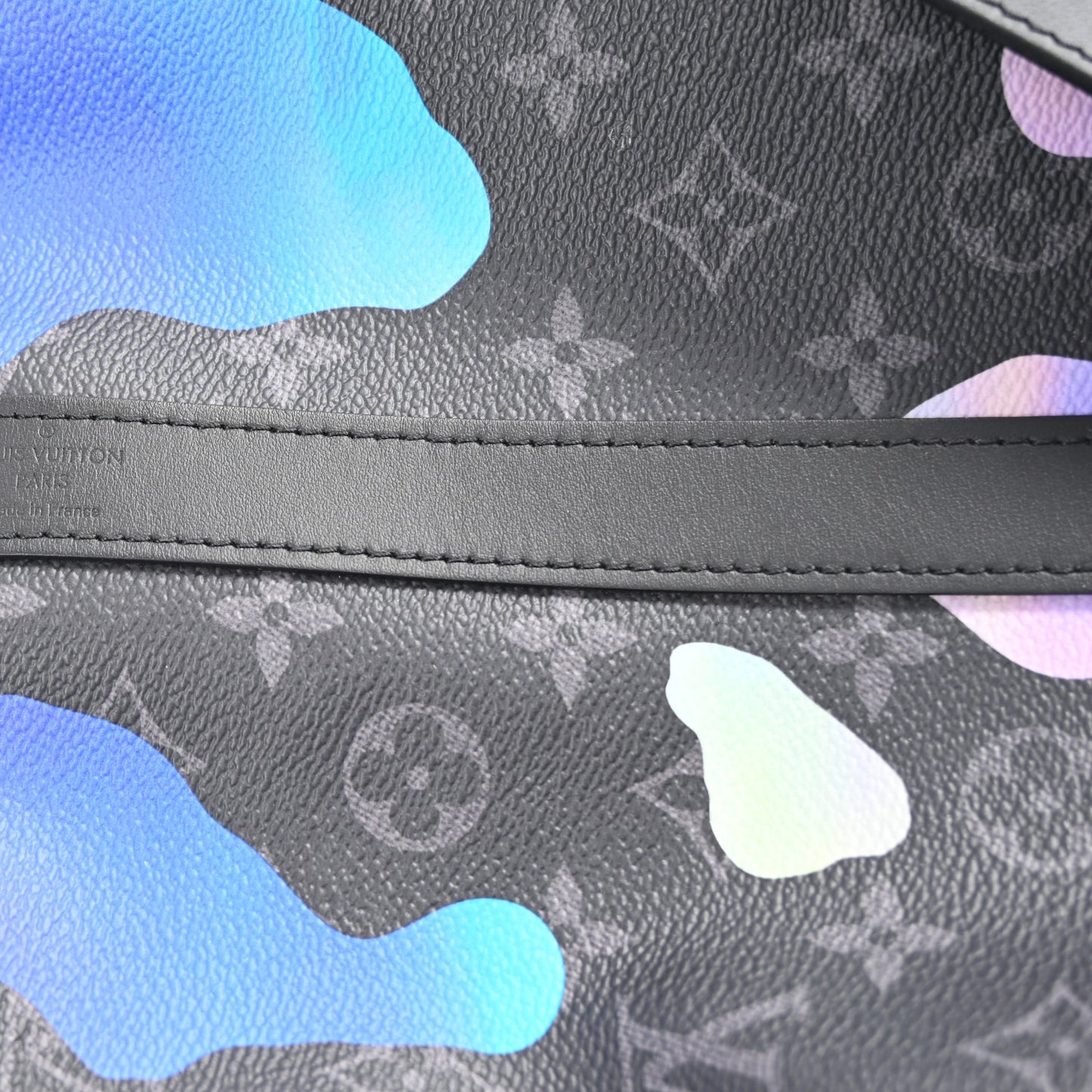 Sunset Monogram Eclipse Keepall Bandouliere 55