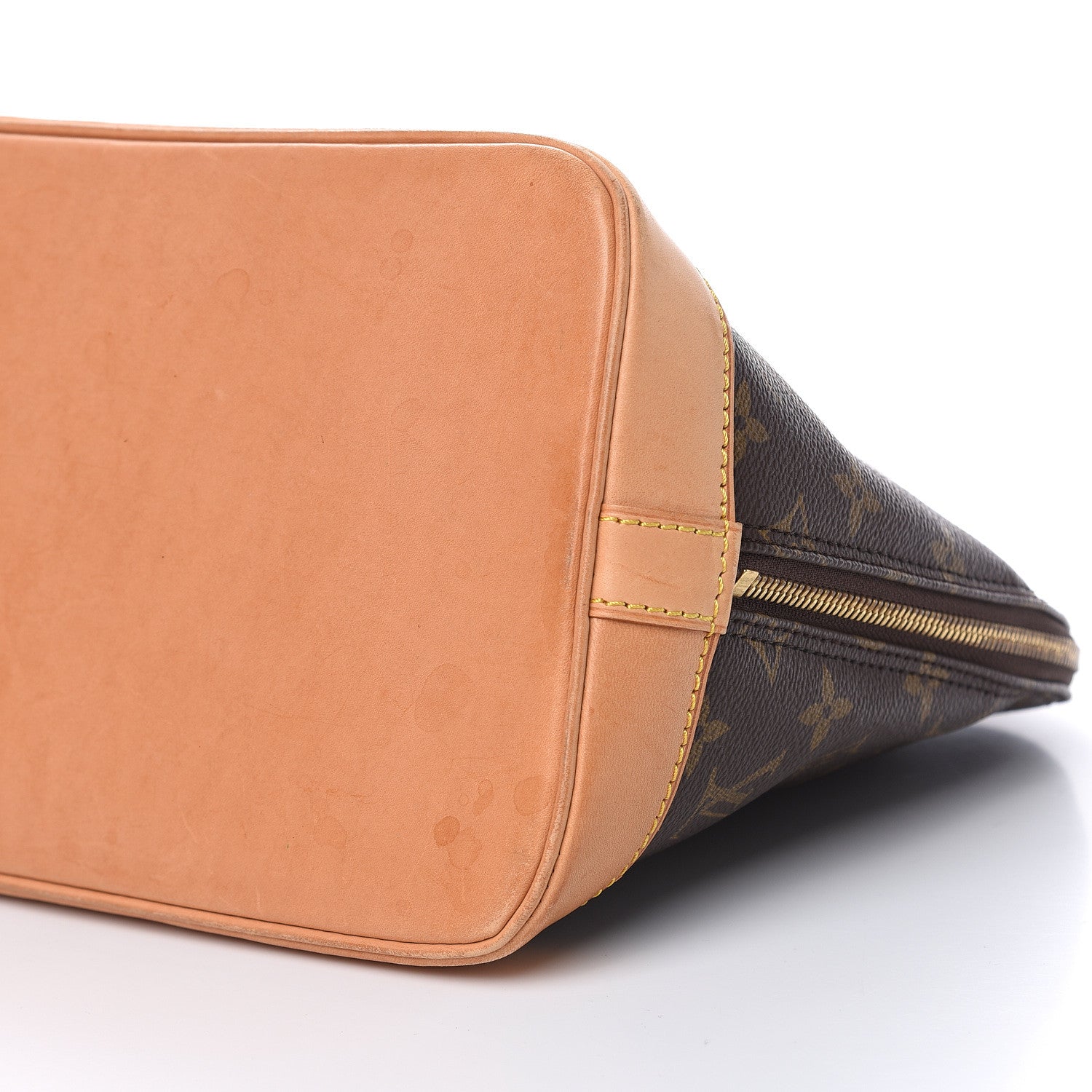 Louis Vuitton Monogram Alma PM 11 of 15