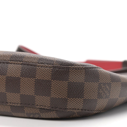 Louis Vuitton Damier Ebene South Bank Besace 10 of 10