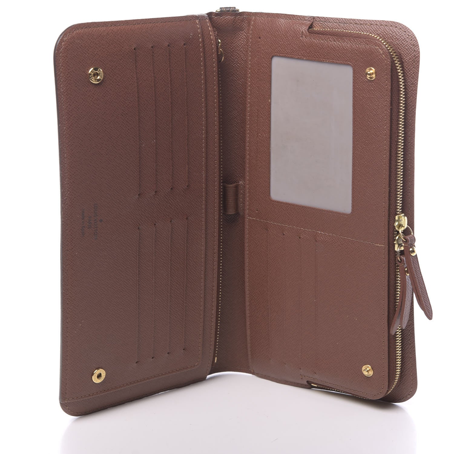 Louis Vuitton Monogram Insolite Organizer Wallet 5 of 6