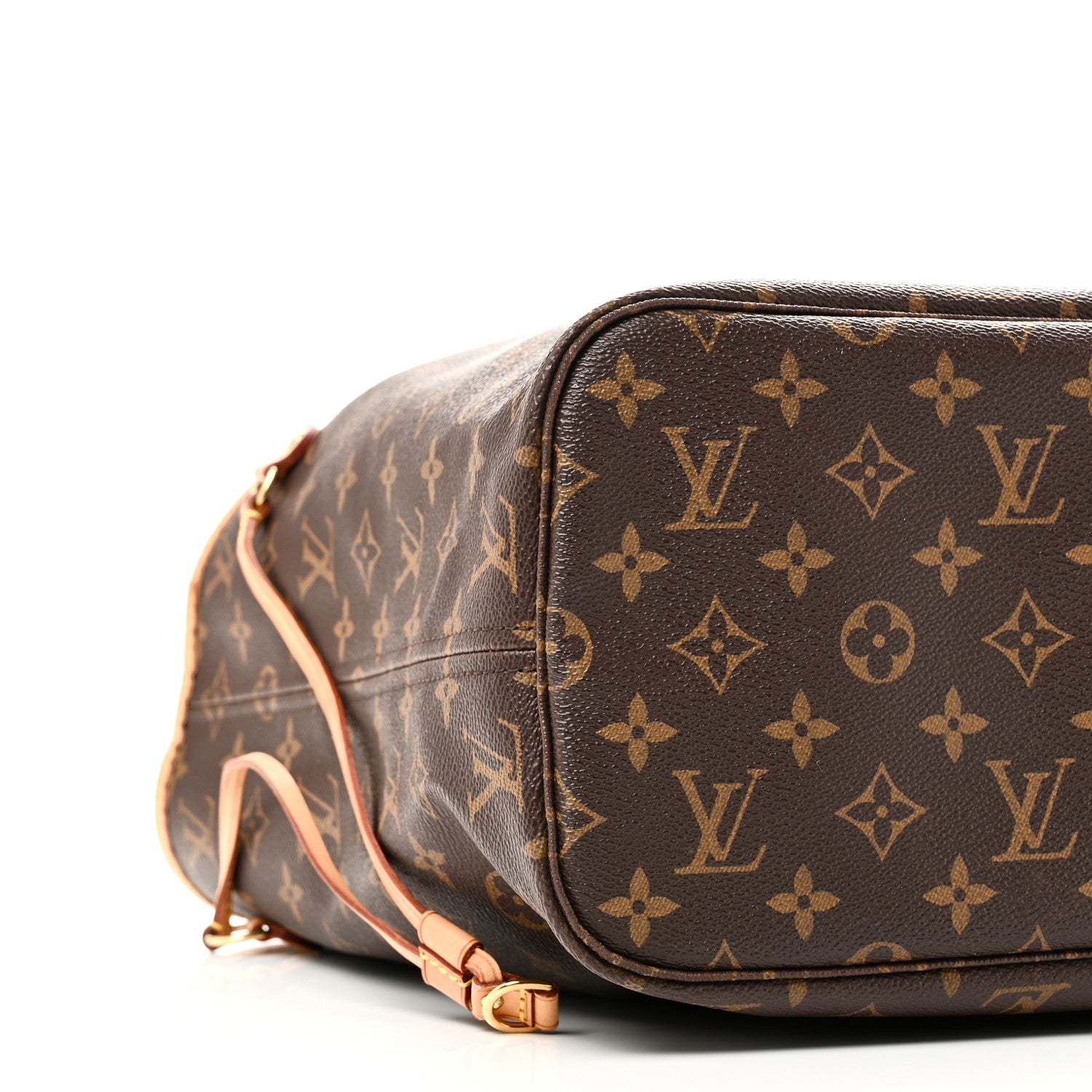 Louis Vuitton Monogram Neo Neverfull MM Cherry 10 of 12