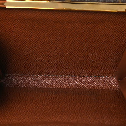 Louis Vuitton Monogram French Purse Wallet 5 of 9
