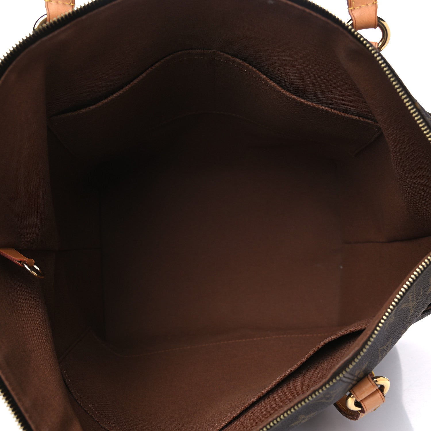 Louis Vuitton Monogram Totally GM 4 of 12