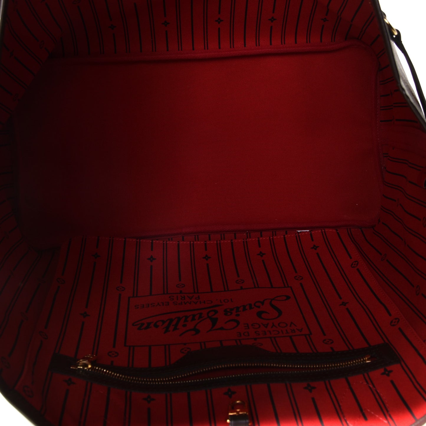 Damier Ebene Neverfull GM