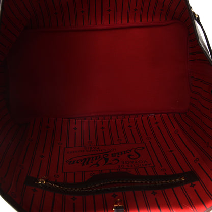 Louis Vuitton Damier Ebene Neverfull GM 6 of 14