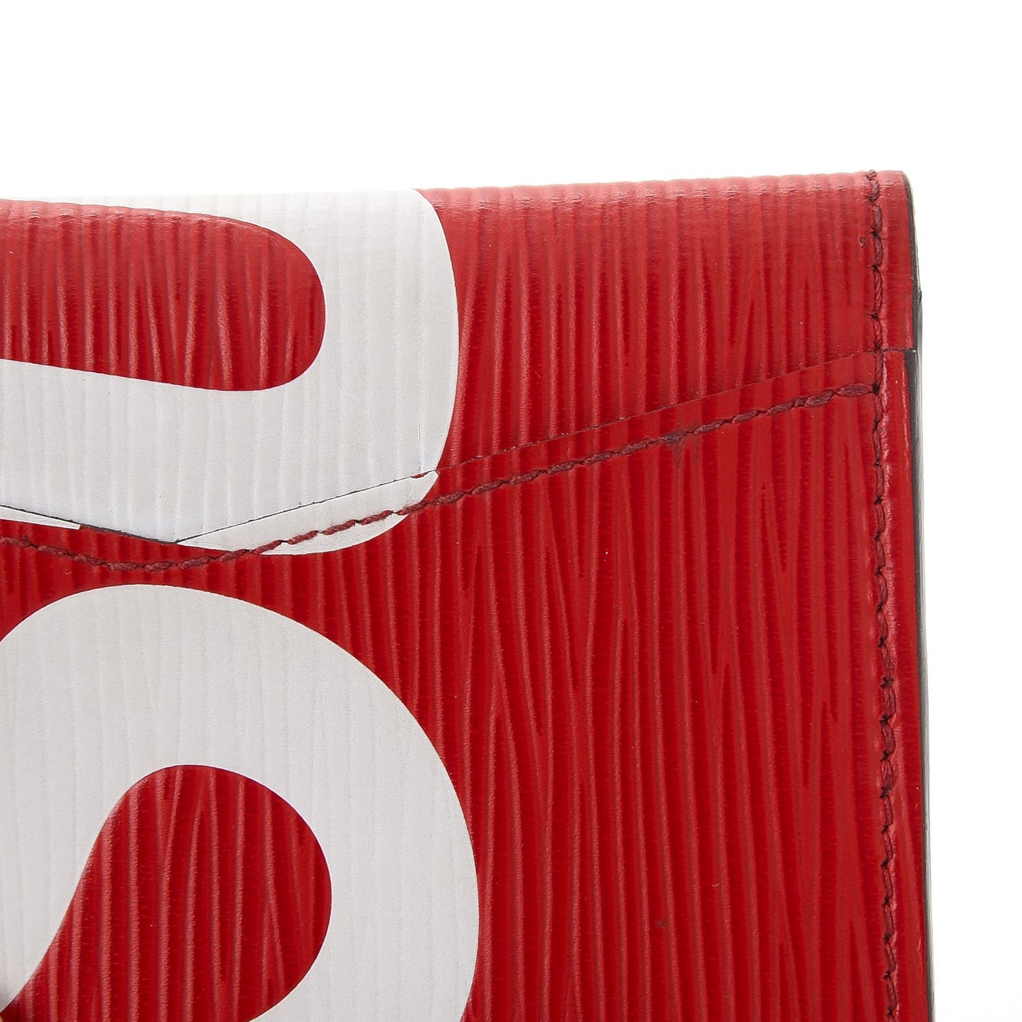 X SUPREME Epi Pocket Organizer Red