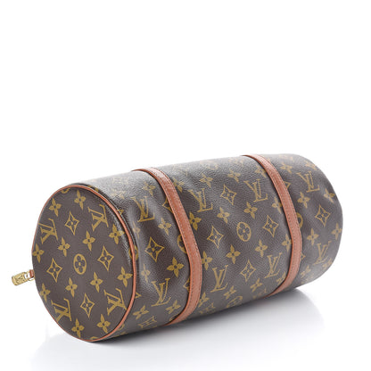 Louis Vuitton Monogram Papillon 30 4 of 8